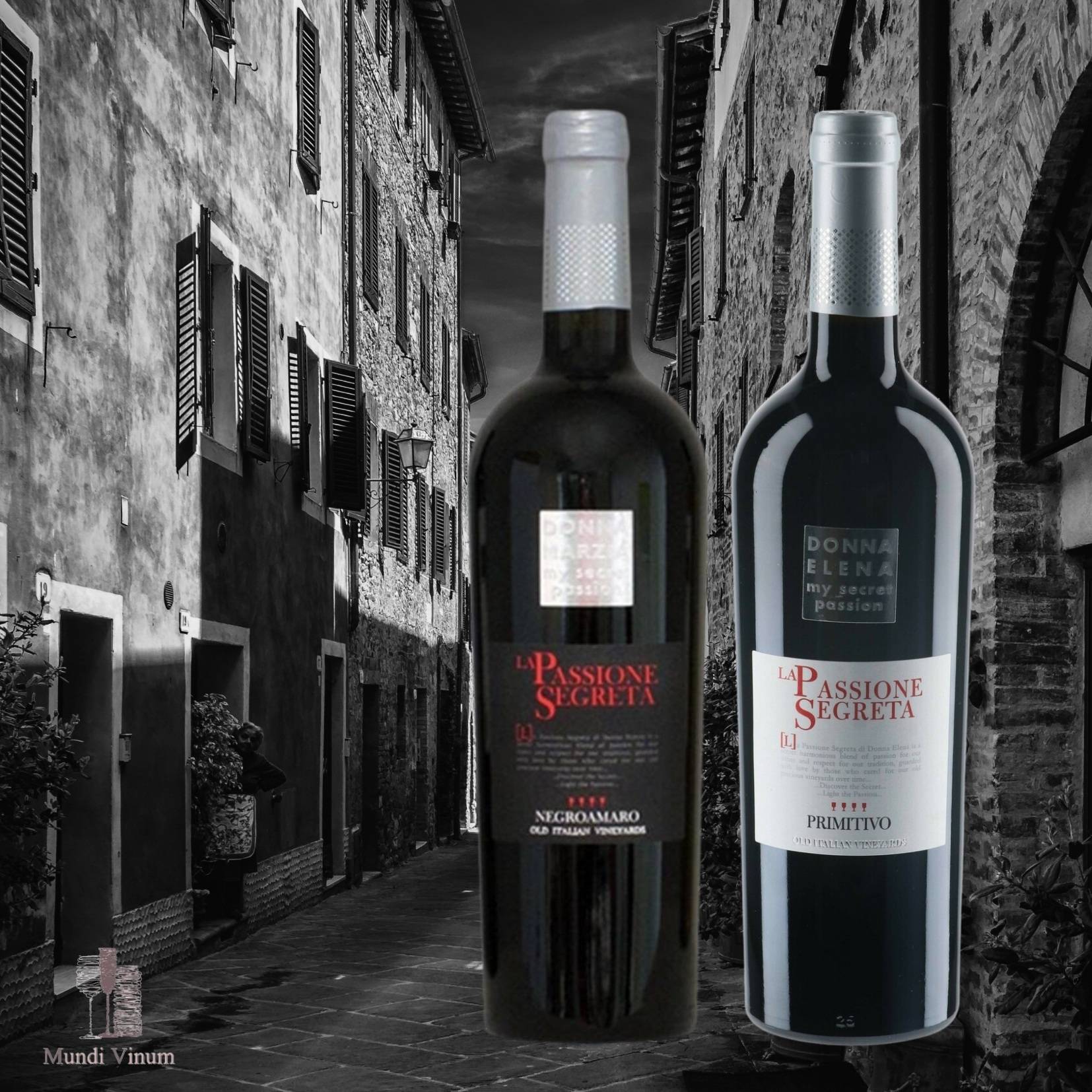 primitivo italiaanse wijn
