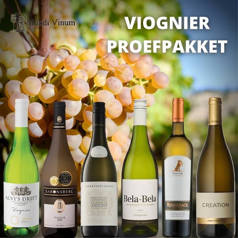viognier wijn bestellen uit zuid-afrika