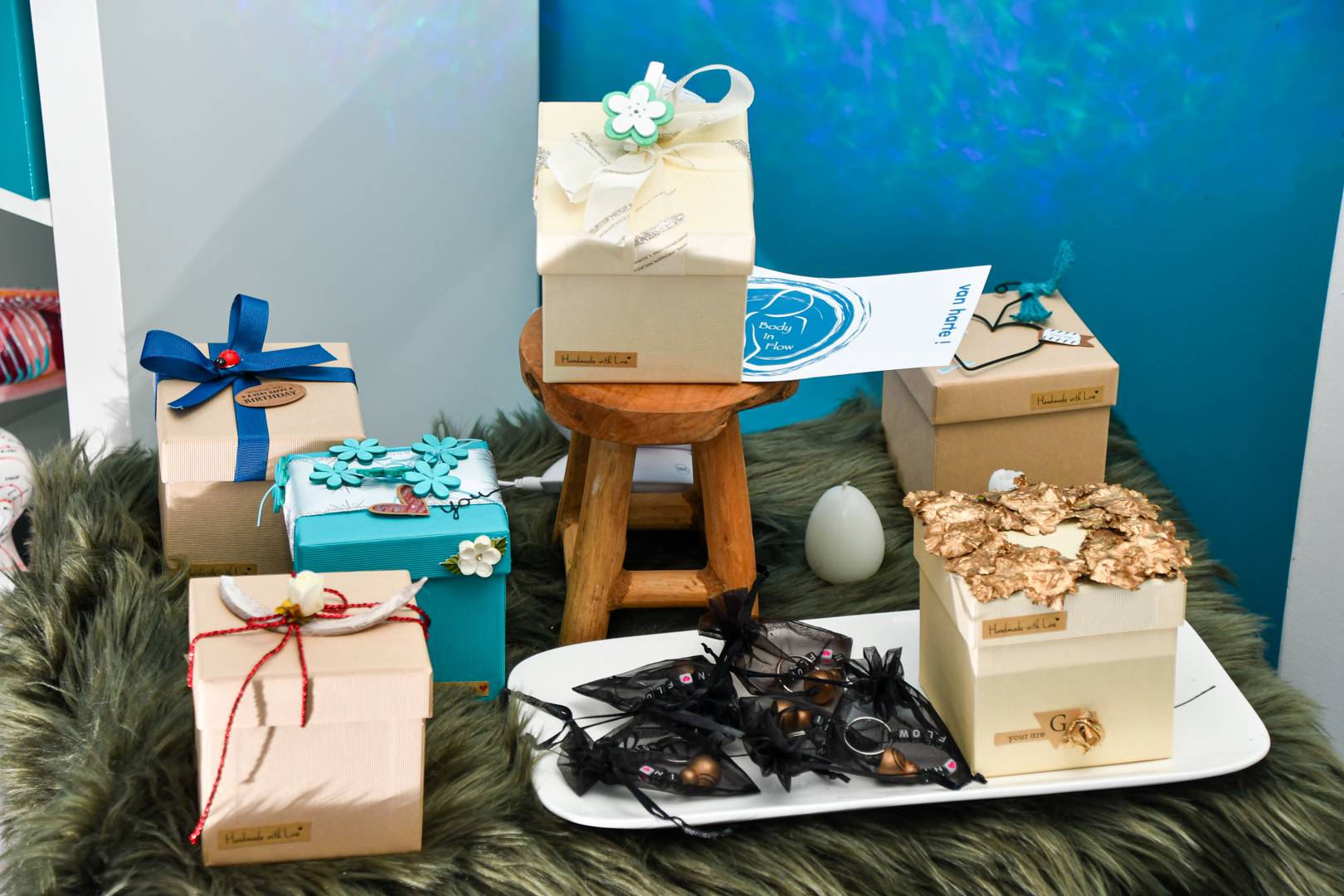 Cadeauboxjes