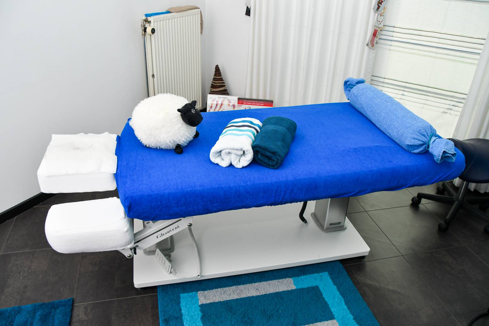 Massagetafel