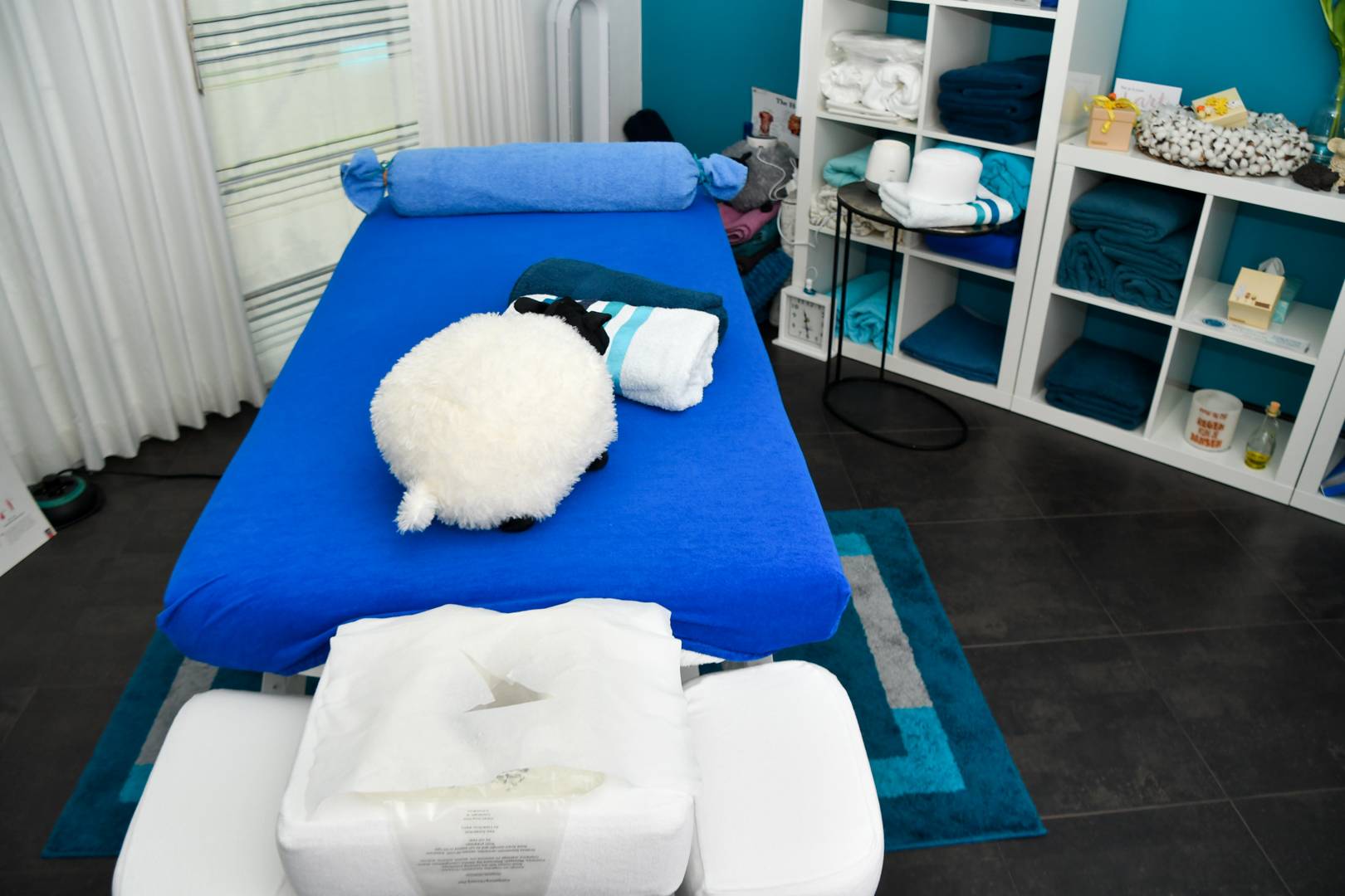 Massagetafel
