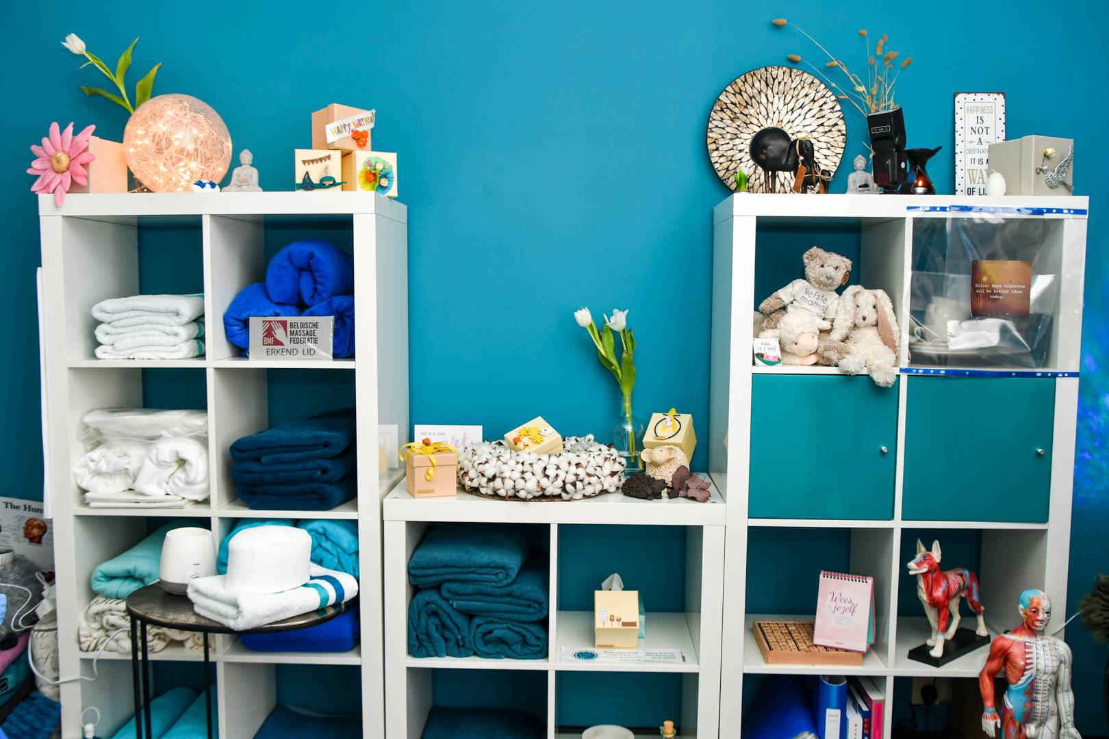 Interieur Body in Flow
