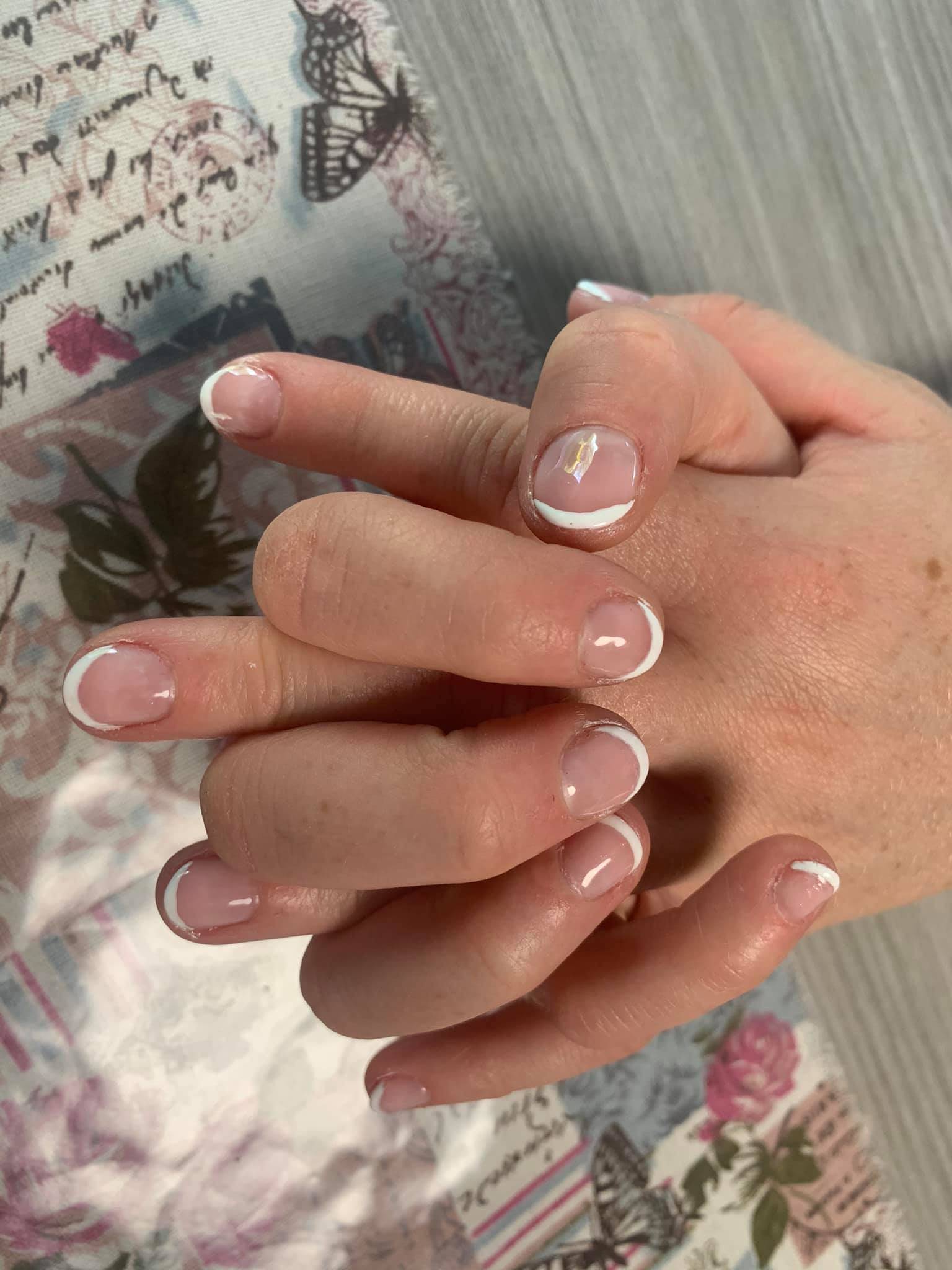 French manicure