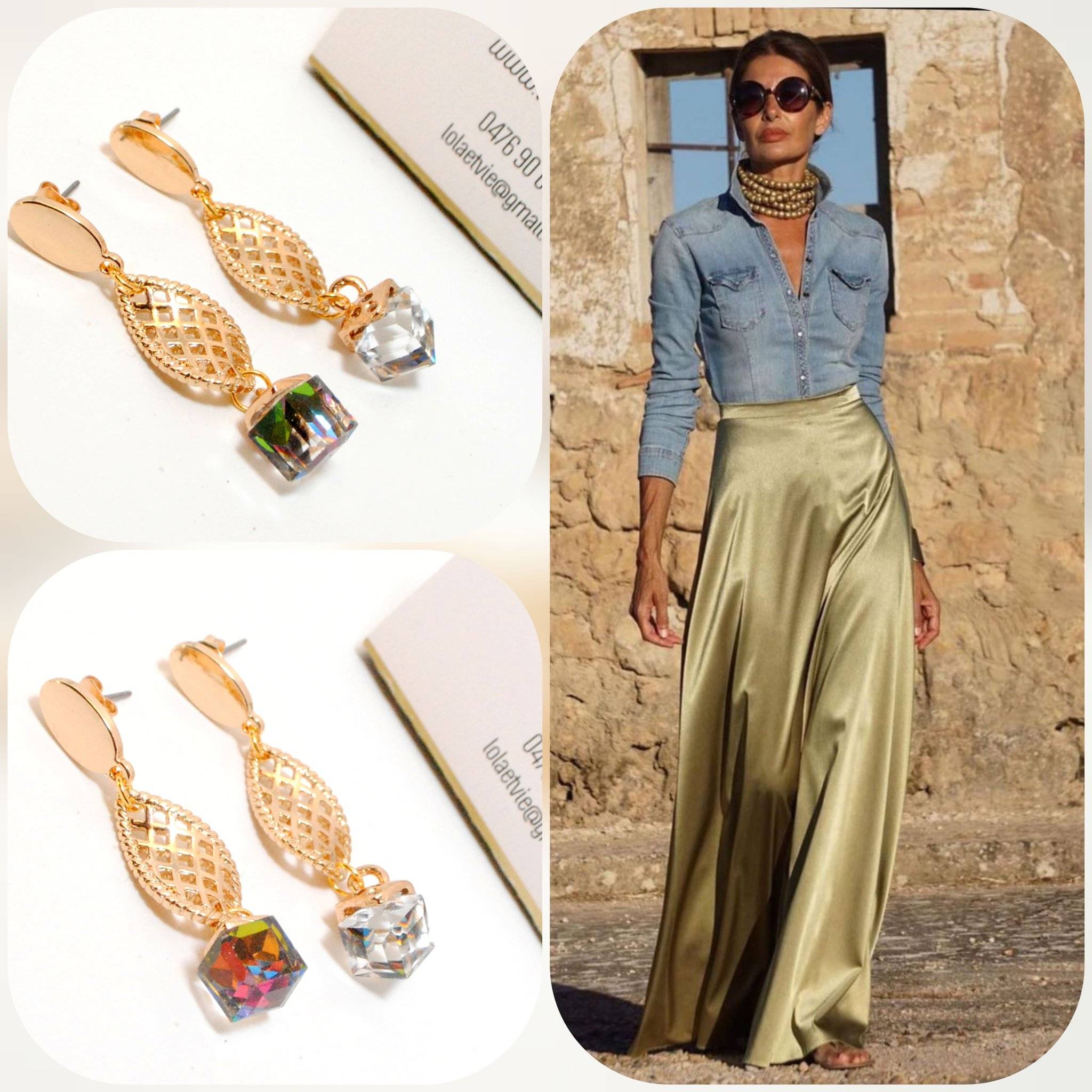 Minimale oorbellen https://www.lola-et-vie.com/minimale-oorbellen
