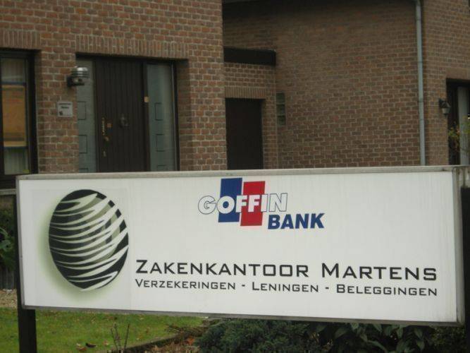 Zakenkantoor