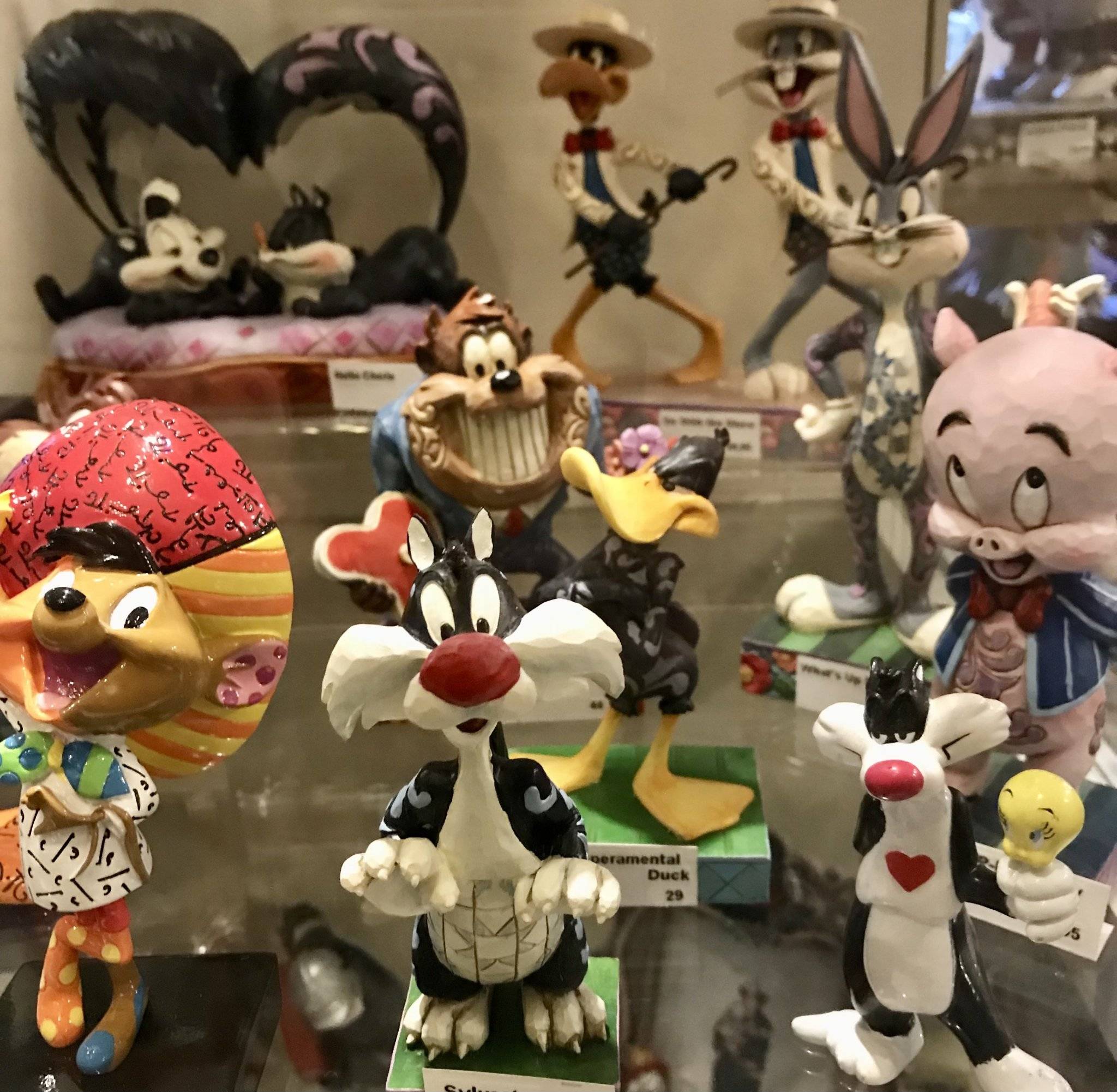 Looney Tunes Britto & Jim Shore