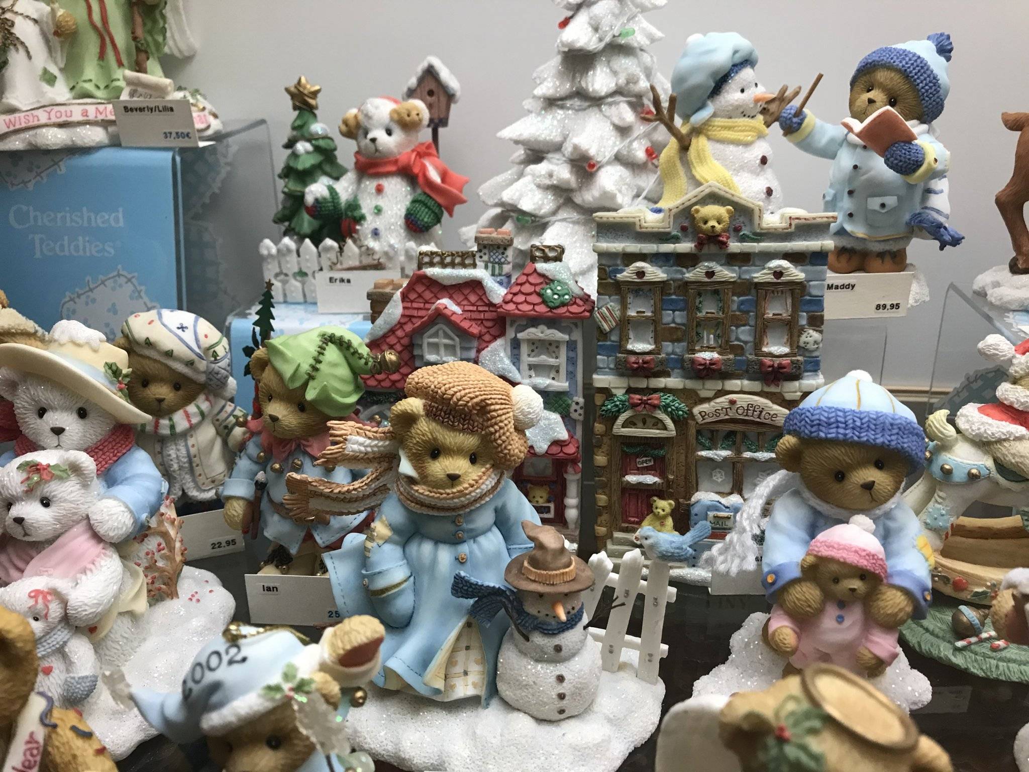 Cherished Teddies