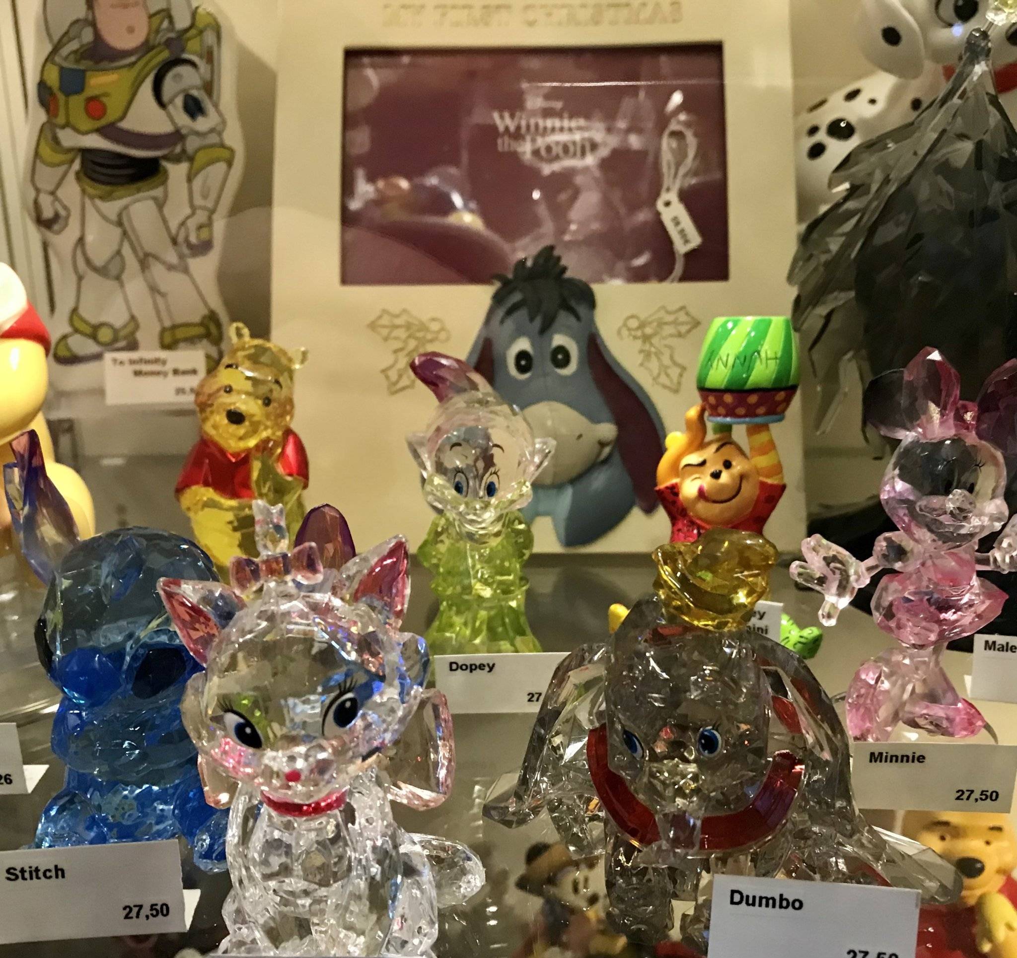 Disney Facets collectie