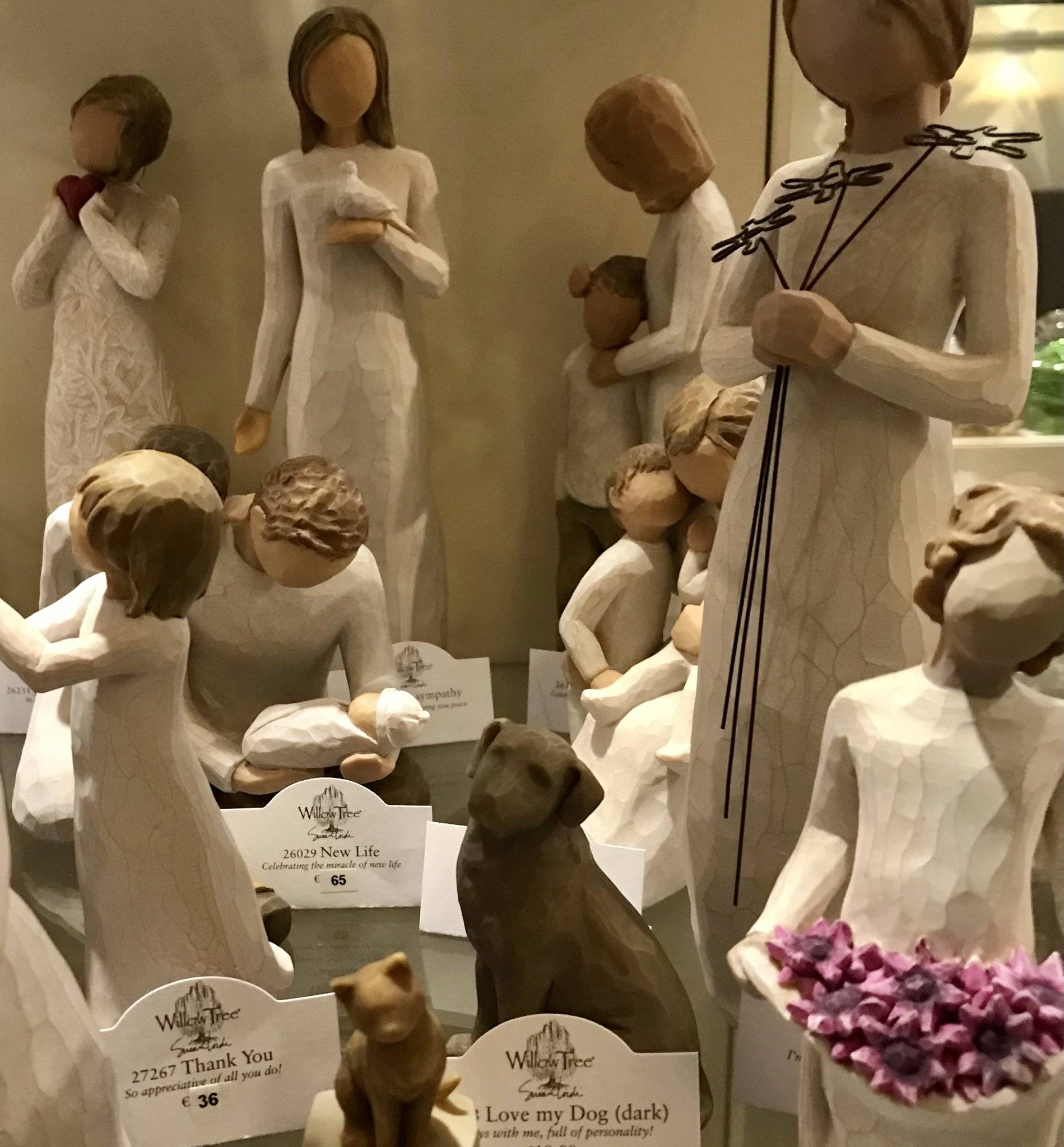 Willow tree figuren