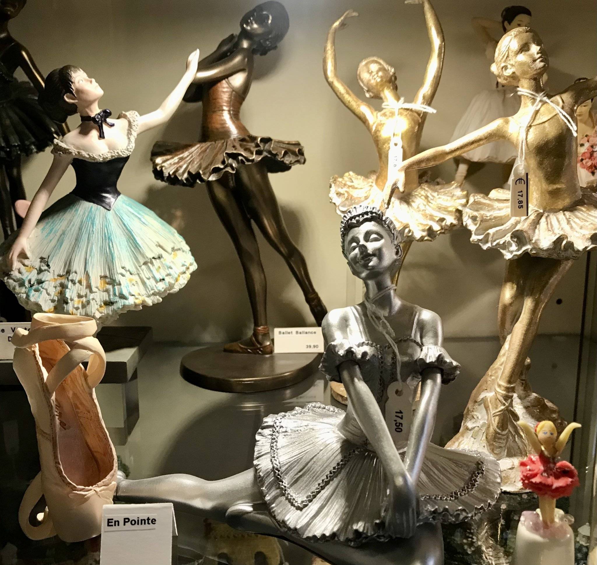 Ballerina&rsquo;s