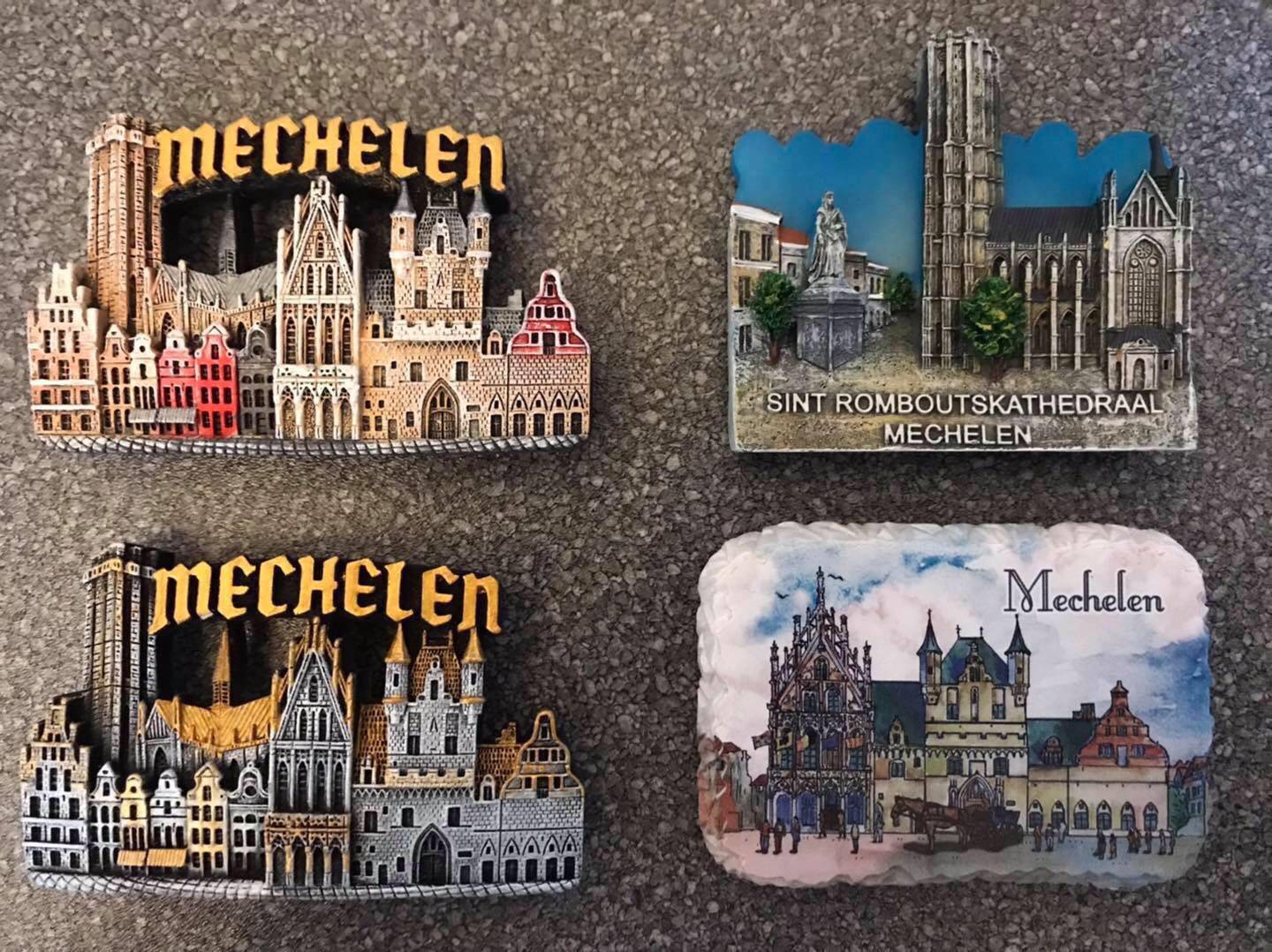 Magneten Mechelen