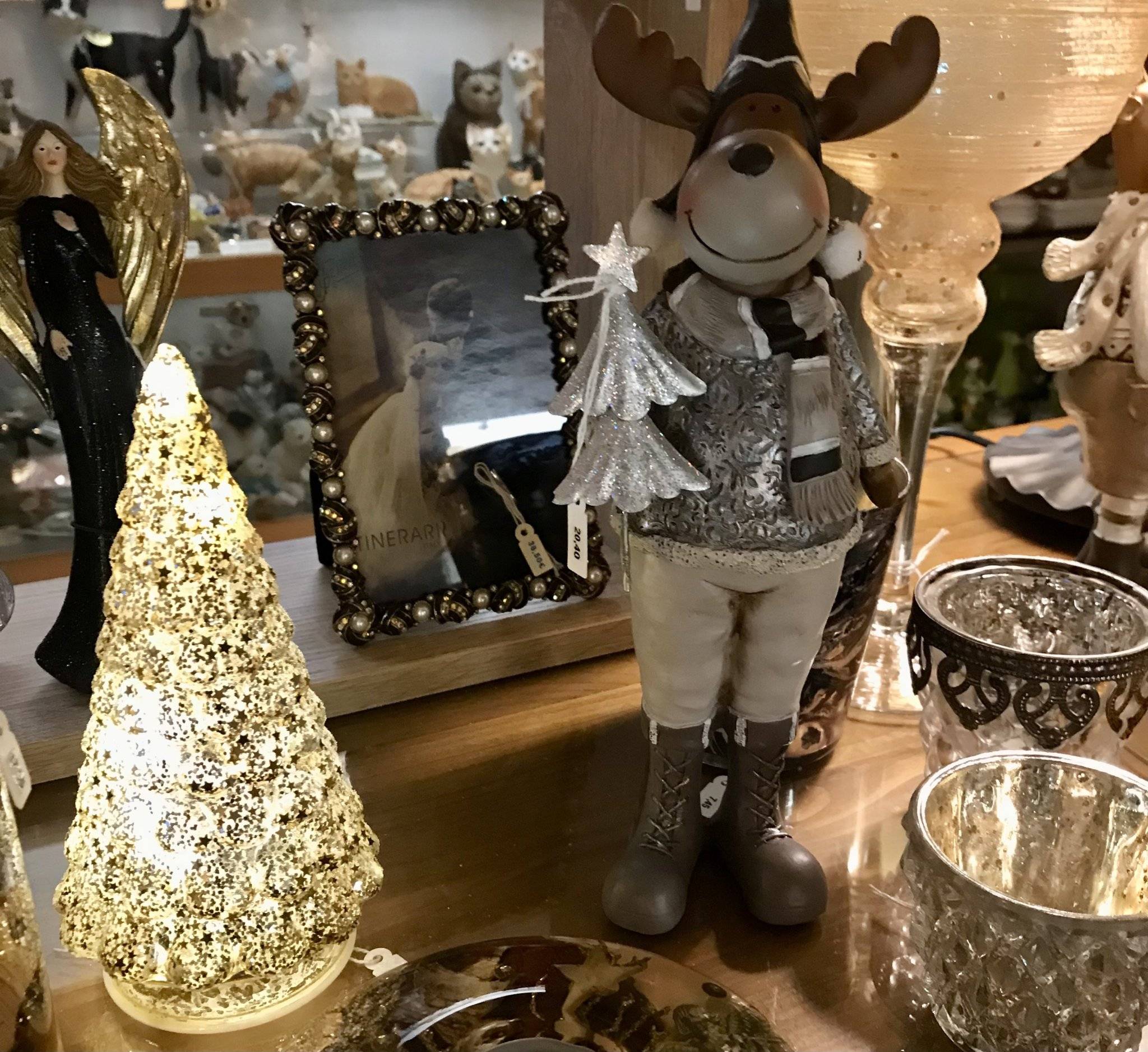 Kerstdecoratie