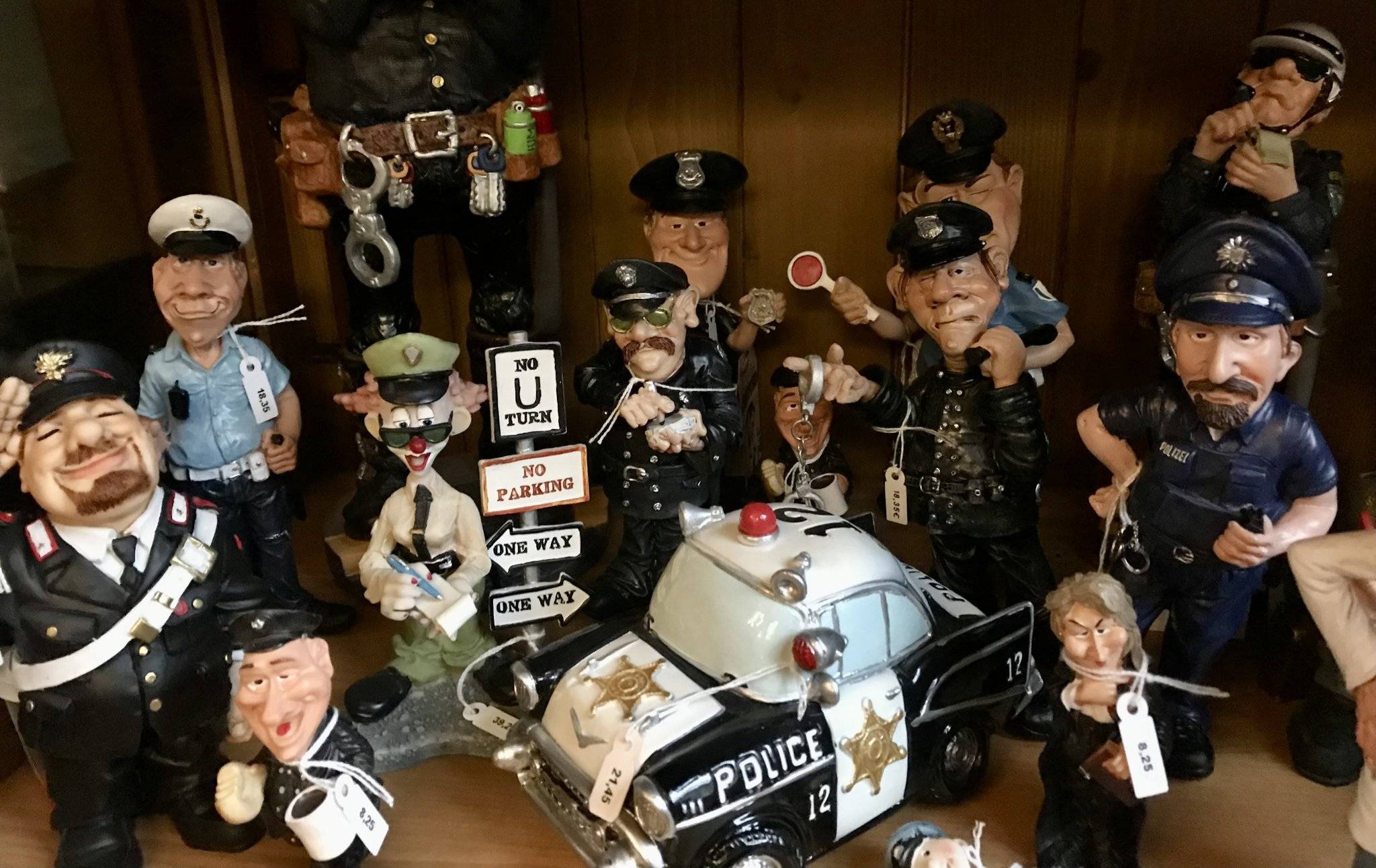 Beroepen figuren