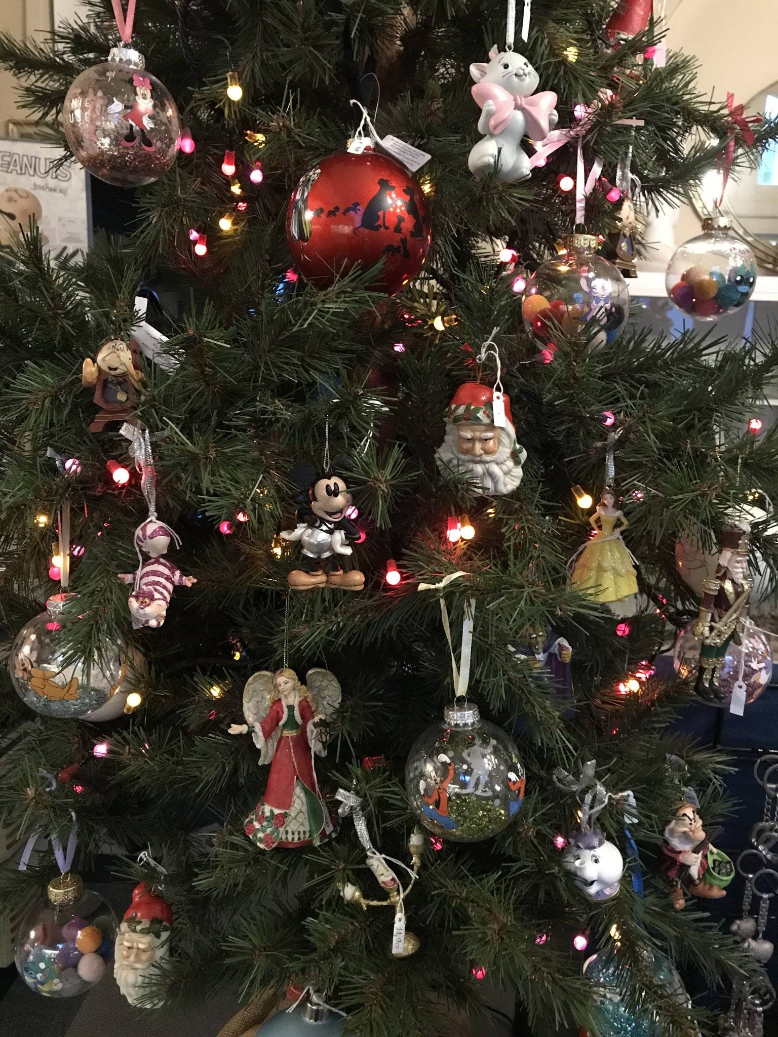 Kerstboomversiering