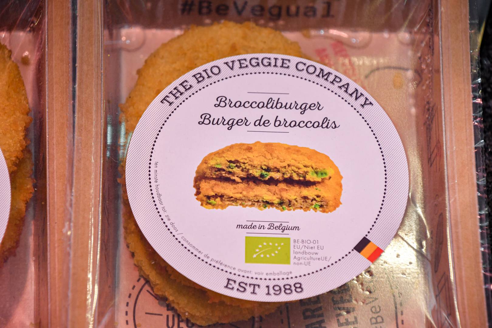 Vegetarisch vlees