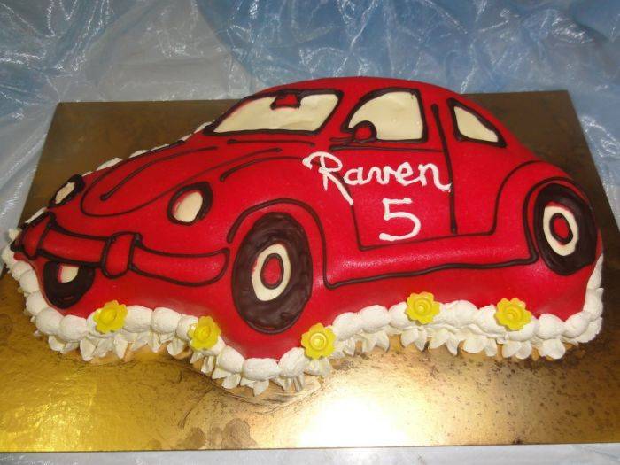volkswagen rood