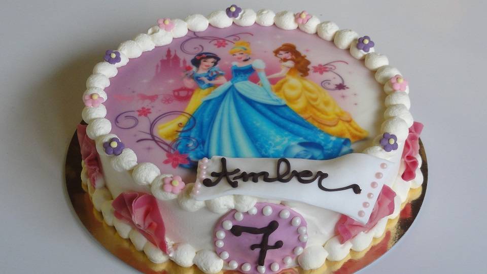 princessentaart