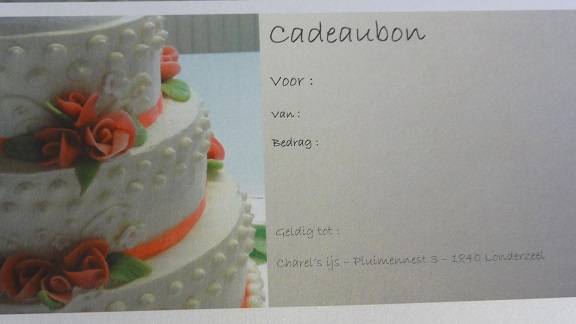 cadeaubon