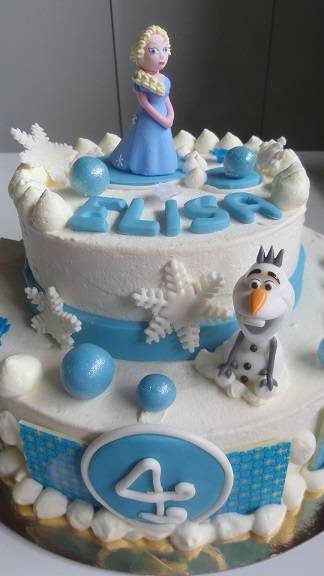 frozen in suikergoed